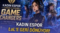 Riot Games, Kadın Esporcular İçin League of Legends Game Changers’ı Geri Getiriyor