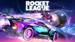 Rocket League Unreal Engine 6 Kullanan İlk Yapım Olacak