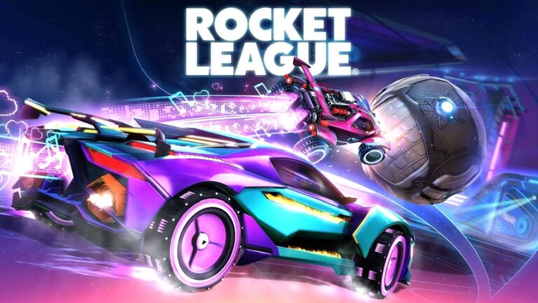 Rocket League Unreal Engine 6 Kullanan İlk Yapım Olacak