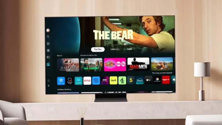 Samsung Akıllı TV’ler için Tizen 9.0 Güncellemesi Yayında: Performans Sorunları Tarih Oluyor