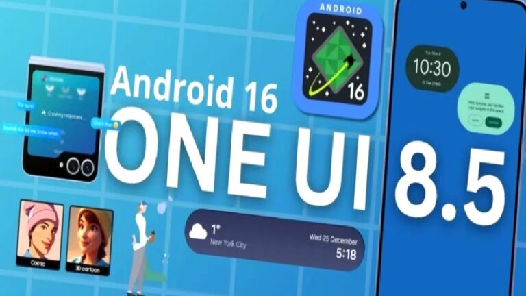 Samsung Galaxy S23 için One UI 8.5 Çıktı