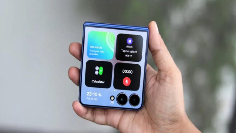 Samsung Galaxy Z Flip 8 Hakkında Her Şey