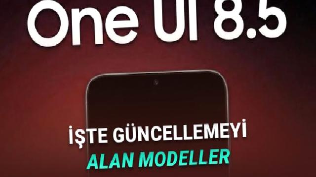 Samsung Kullanıcılarının Merakla Beklediği Gün Geldi: One UI 8.5 Güncellemesinin Dağıtımı Başladı!