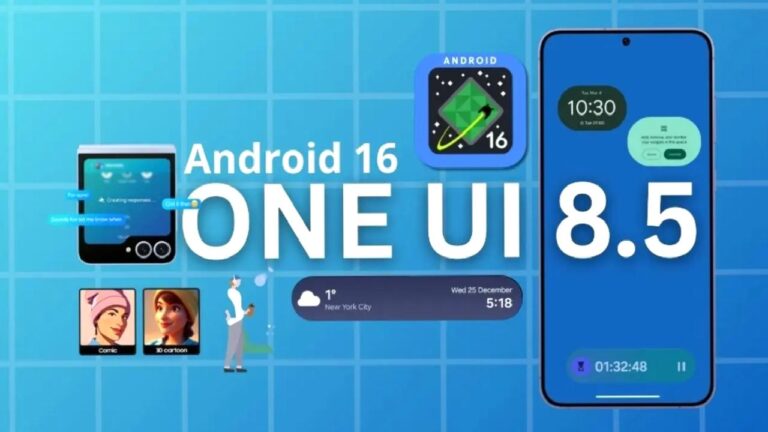 Samsung One UI 8.5 Dağıtımı Başladı