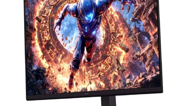 Samsung’un 6K Çözünürlüklü Yeni Oyun Monitörü Tanıtıldı