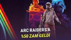 Sevilen Oyun ARC Raiders’ın Konsol Fiyatlarına Zam Geldi: İşte Yeni Fiyatlar!