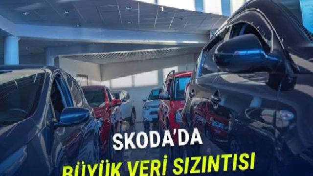 Skoda’da Veri Sızıntısı Yaşandı: Binlerce Müşterinin İletişim Bilgileri ve Sipariş Geçmişi Sızdırıldı!