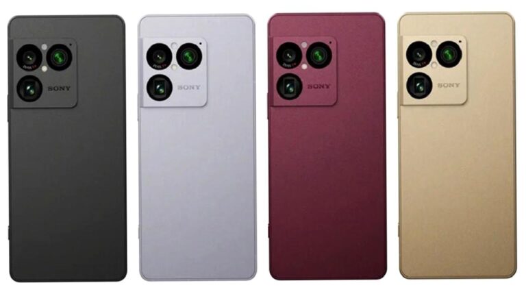 Sony’den yeni amiral gemisi: Xperia 1 VIII devasa kamerasıyla tanıtıldı