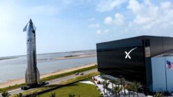 SpaceX tesisinde şok ölüm: Starship’in uçuş hazırlığına kaza gölgesi düştü