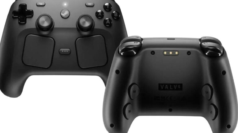 Steam Controller düşerken gizli ses çıkıyor: Wilhelm scream sürprizi