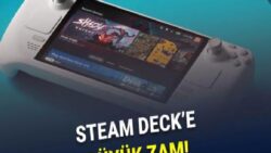 Steam Deck Fiyatları Uçtu: Valve’dan Dev Zam!