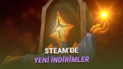 Steam Deste Oluşturma Festivali İndirimleri Başladı (Büyük İndirimler Var)