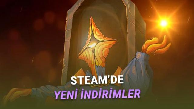 Steam Deste Oluşturma Festivali İndirimleri Başladı (Büyük İndirimler Var)