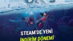 Steam Okyanus Festivali İndirimleri Başladı (Büyük İndirimler Var)