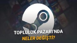 Steam Topluluk Pazarı Baştan Aşağı Yenilendi: İşte Yeni Tasarım ve Özellikler!