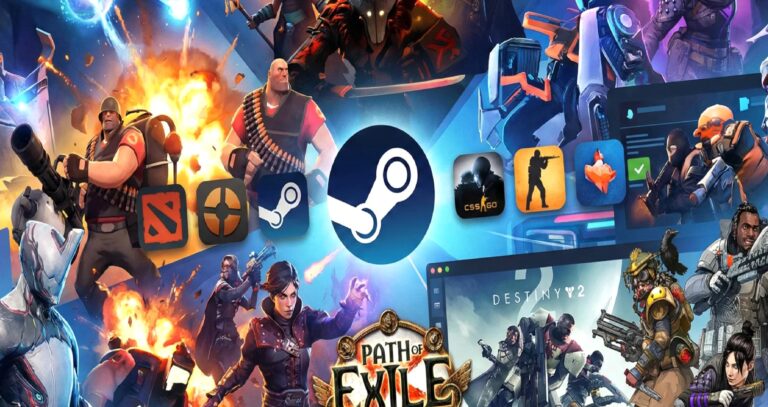 Steam’de Korku Oyunu Kısa Süreliğine Ücretsiz!