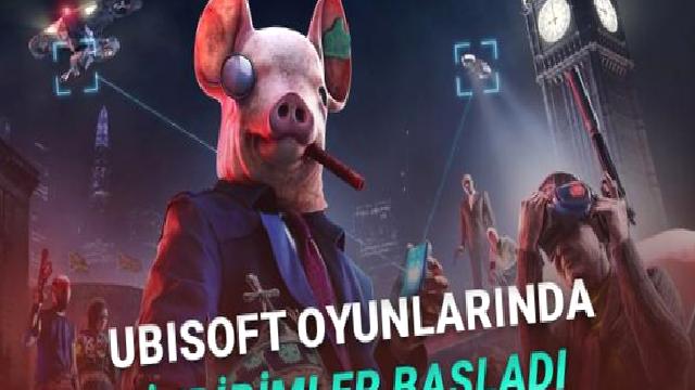 Steam’de Ubisoft İndirimleri Başladı: Assassin’s Creed, Far Cry ve Daha Birçok Seride Büyük İndirimler Var!