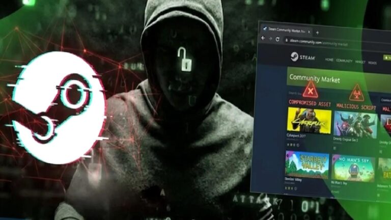 Steam’de Virüslü Oyun Tespit Edildi