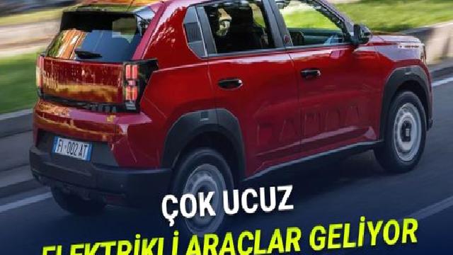 Stellantis, 15 Bin Euro’luk Çok Uygun Fiyatlı Elektrikli Otomobil Geliştiriyor!