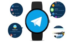 Telegram Yeniden Wear OS’e Geldi