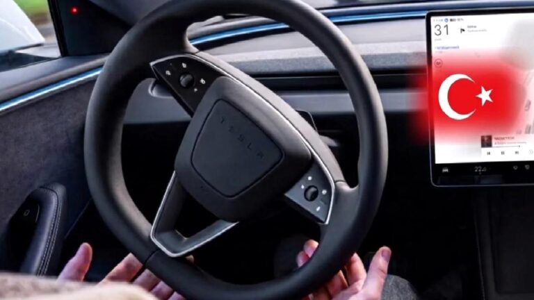Tesla FSD Adım Adım Türkiye’ye Geliyor