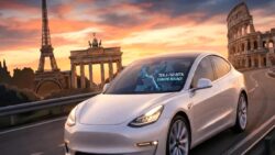 Tesla FSD Avrupa’ya Gelecek mi?