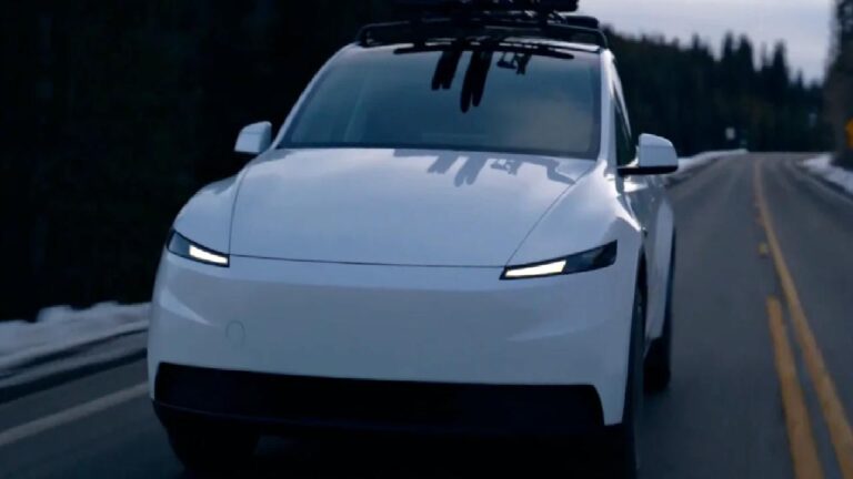 Tesla Model Y En Güvenli Otomobil Oldu