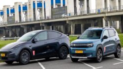 Tesla Model Y mi Fiat Grande Panda E mi Daha Az Enerji Harcıyor?