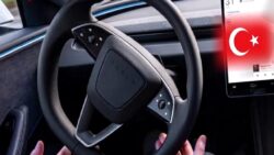 Tesla Türkiye’de FSD için Abonelik Ücretini Açıkladı