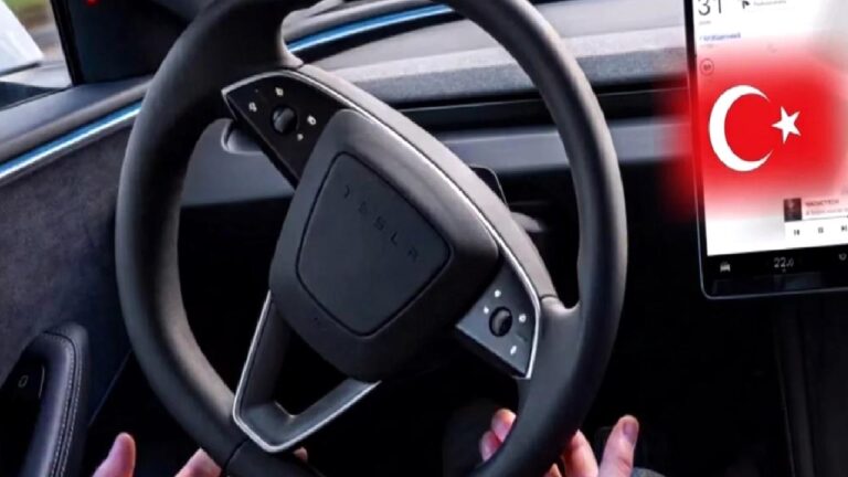 Tesla Türkiye’de FSD için Abonelik Ücretini Açıkladı