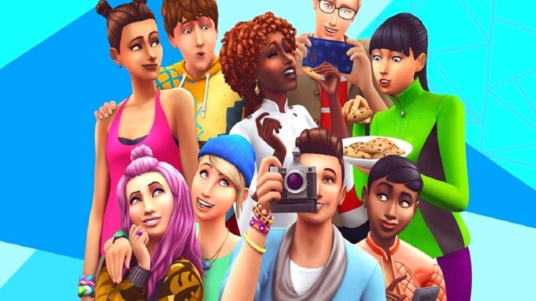 The Sims 4 için Yeni Bir Başlangıç