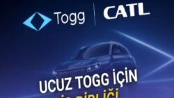 Togg, Dünyanın En Büyük Batarya Üreticisi CATL ile İş Birliği Duyurdu: 2027’de 3 Yeni Togg Geliyor!