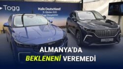 Togg’un Almanya’da Kaç Adet Araç Sattığı Belli Oldu (Ferrari ve Lamborghini Bile Daha Çok Satmış)