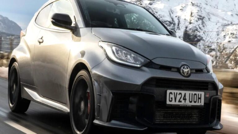 Toyota Türkiye’den Performans Tutkunlarına GR Yaris Müjdesi