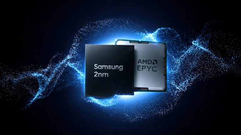 TSMC’ye Alternatif Arayan AMD Samsung ile Masaya Oturdu