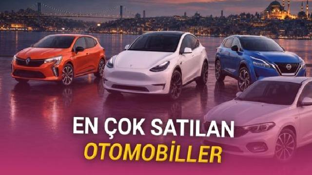 Türkiye’de Kaç Otomobil Satıldığı Açıklandı: İşte En Çok Tercih Edilen Elektrikli ve Benzinli ve SUV Otomobiller [Nisan 2026]