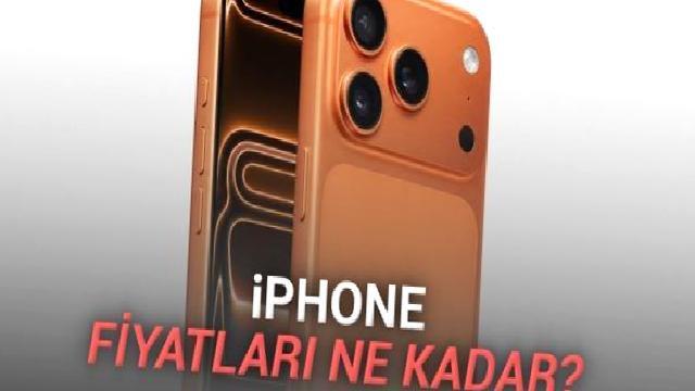 Türkiye’de Satışa Sunulan Tüm iPhone Modelleri, Fiyatları, Özellikleri, Renk Seçenekleri…