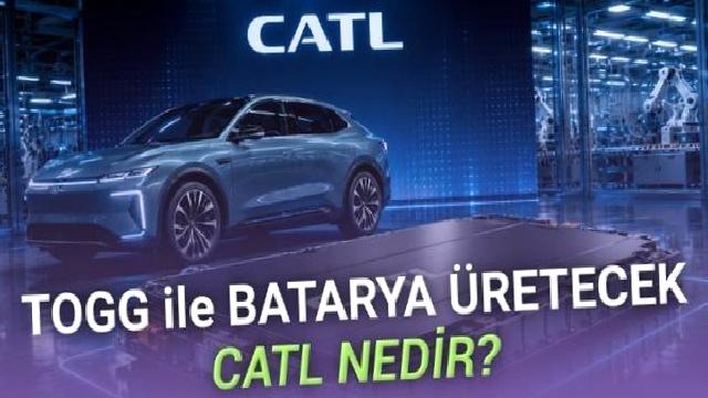 “Ucuz Togg” İçin İş Birliği Yapılan CATL Nedir? Hangi Elektrikli Otomobillere Batarya Üretiyor?