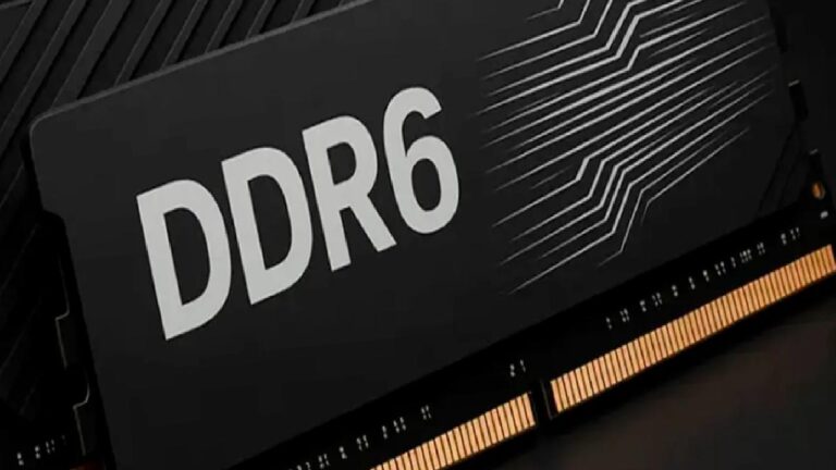 Üreticiler DDR6 Geliştirme Sürecini Başlattı