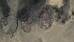 Uzaydan bakarak buldular: Sudan Çölü’nde 260 yeni anıt mezar keşfedildi