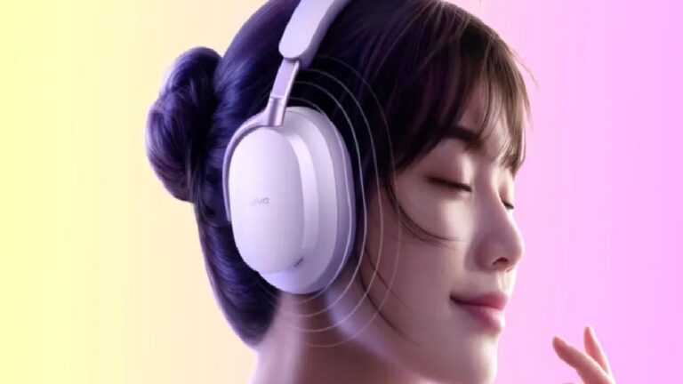 Vivo’nun AirPods Max Rakibi Kulaklığı Tanıtıldı: 75 Saat Pil Ömrü!