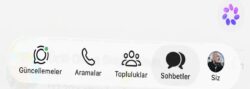 WhatsApp Türkiye’de Liquid Glass Tasarımına Kavuştu