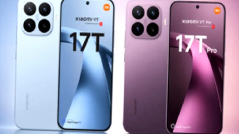 Xiaomi 17T ve 17T Pro Özellikleri ve Fiyatı Sızdırıldı