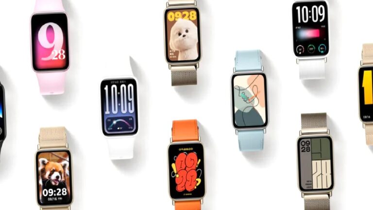 Xiaomi’nin Yeni Akıllı Bilekliği Smart Band 10 Pro Tanıtıldı