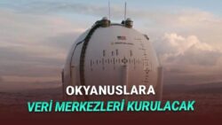 Yapay Zekâ Veri Merkezleri Okyanuslara Taşınıyor! Milyonlarca Dolar Yatırım Yapıldı