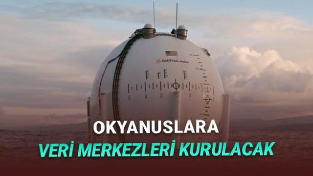 Yapay Zekâ Veri Merkezleri Okyanuslara Taşınıyor! Milyonlarca Dolar Yatırım Yapıldı