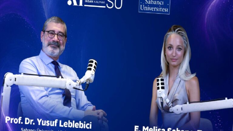 Yapay zeka çağında insan kalabilmek: AI.SU serisi başladı