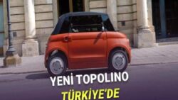 Yeni Fiat Topolino Türkiye’de: İşte Fiyatı ve Özellikleri