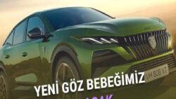 Yeni Peugeot 408 Resmen Türkiye’de: İşte Türkiye Fiyatı!