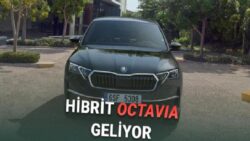 Yeni Skoda Octavia Hibrit ve Şarj Edilebilir Hibrit Motor Seçenekleriyle Geliyor